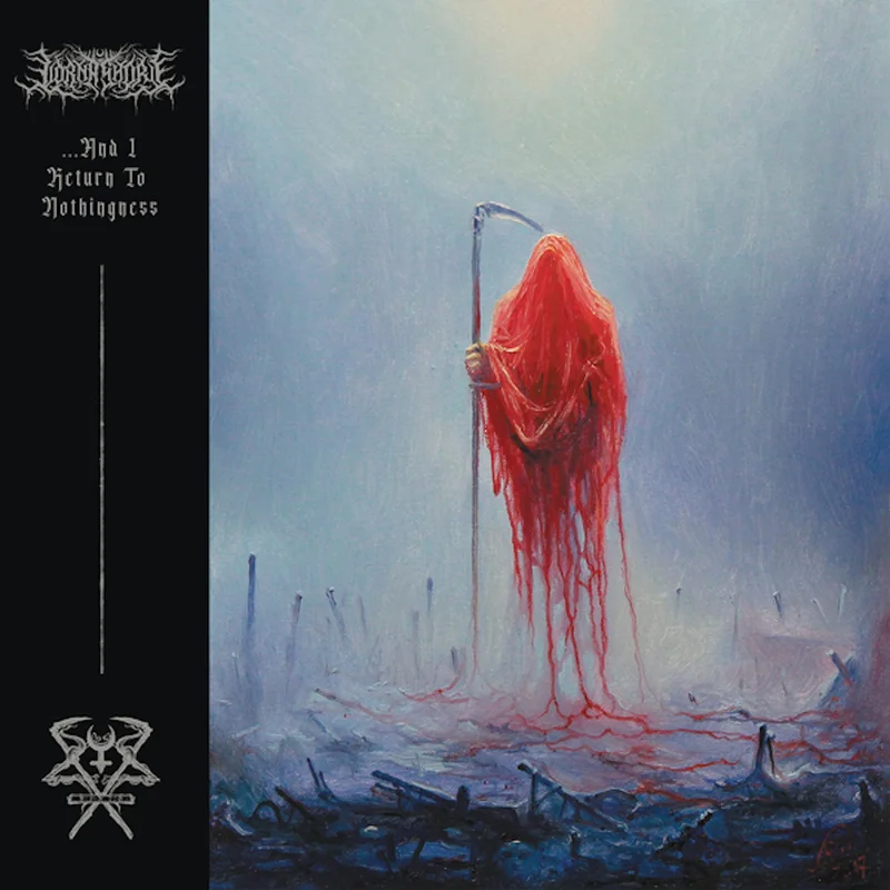 LORNA SHORE '...AND I RETURN TO NOTHINGNESS' EP