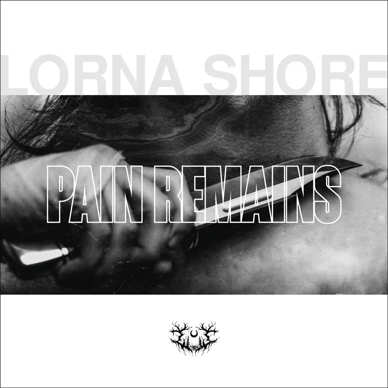 LORNA SHORE 'PAIN REMAINS' 2LP - WHITE