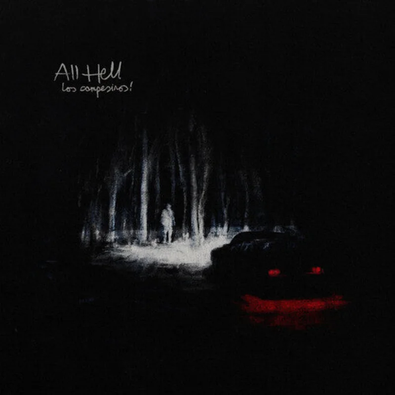 Los Campesinos: All Hell 12"