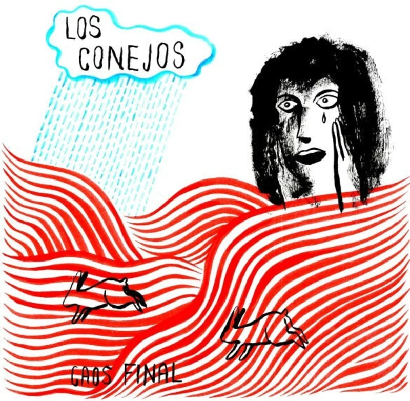 Los Conejos: Caos Final 12"