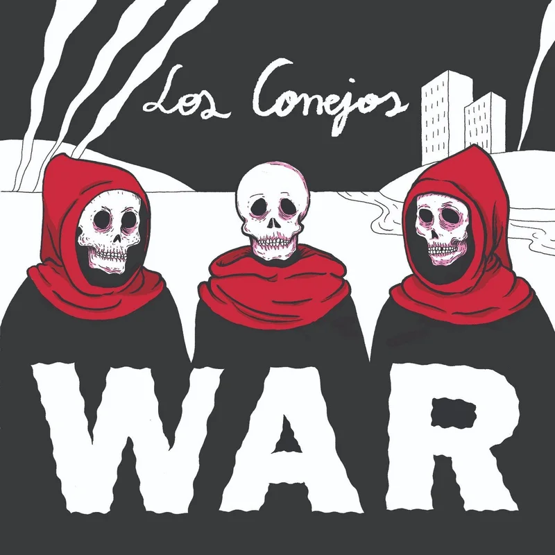 Los Conejos: War 12"