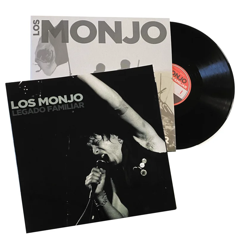 Los Monjo: Legado Familiar 12"