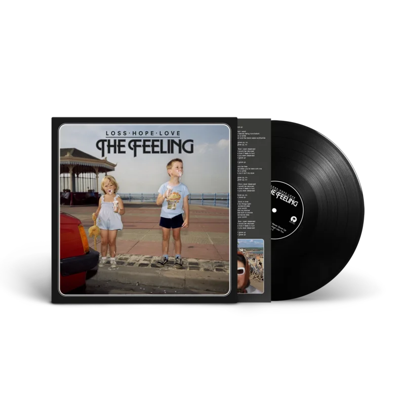 Loss Hope Love: Vinyl LP