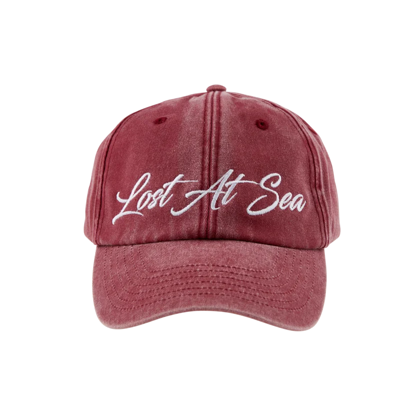 Lost At Sea Cap - Lana's Version
