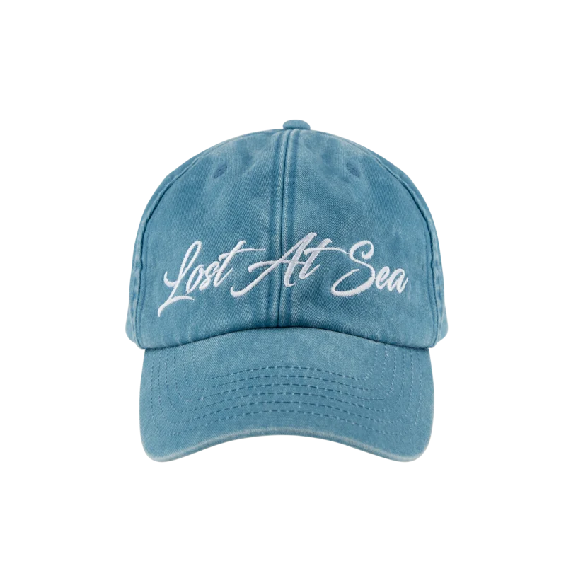Lost At Sea Cap - Rob's Version