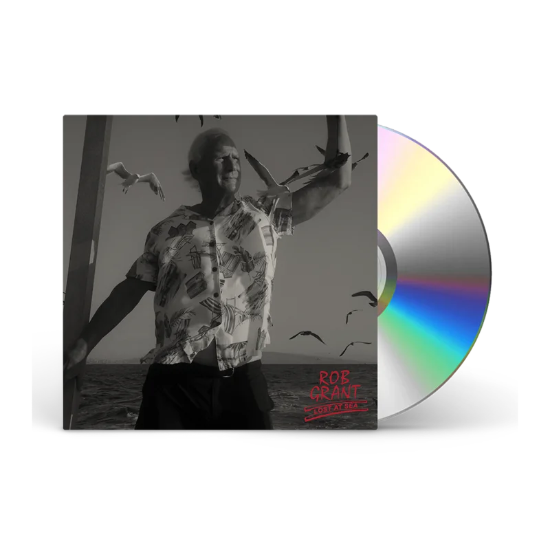 Lost At Sea CD