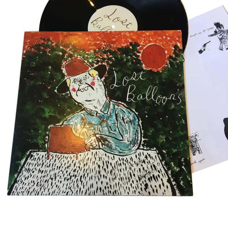 Lost Balloons: S/T 12"