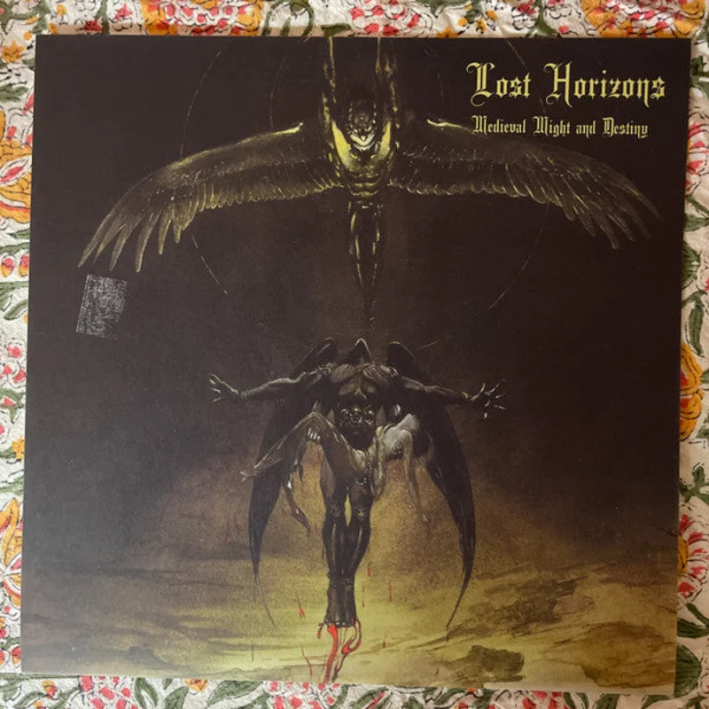 Lost Horizons: Medieval Might & Destiny 12" (test pressing)
