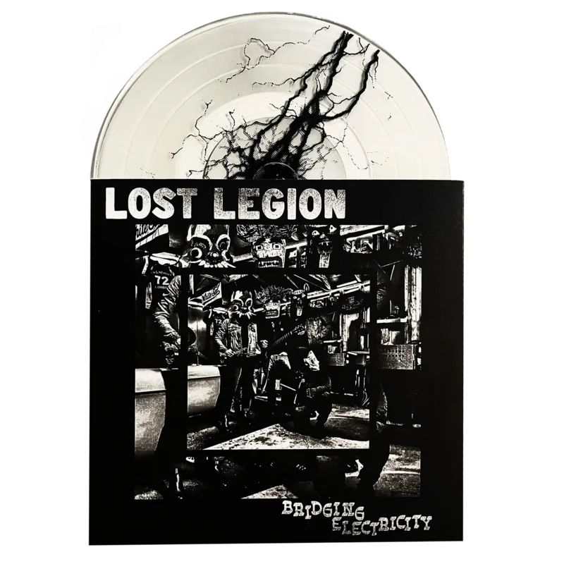 Lost Legion: Bridging Electricity 10"