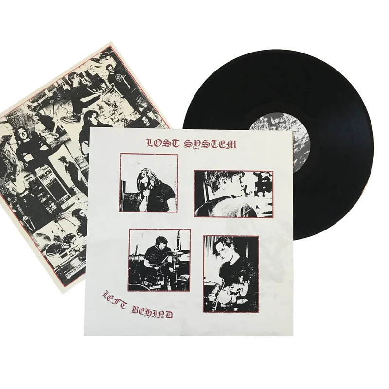 Lost System: Left Behind 12"