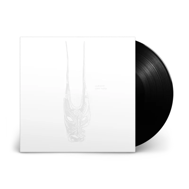 Lost Tapes: Vinyl LP
