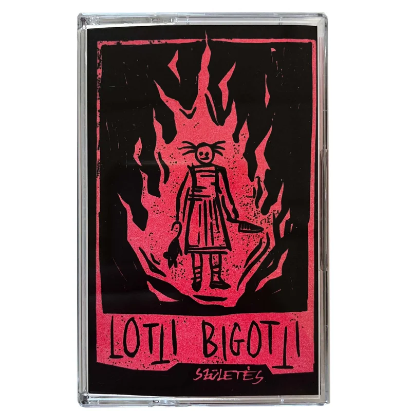 Lotti Bigotti: Szlets cassette