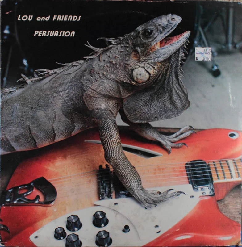 Lou And Friends: Persuasion 12"