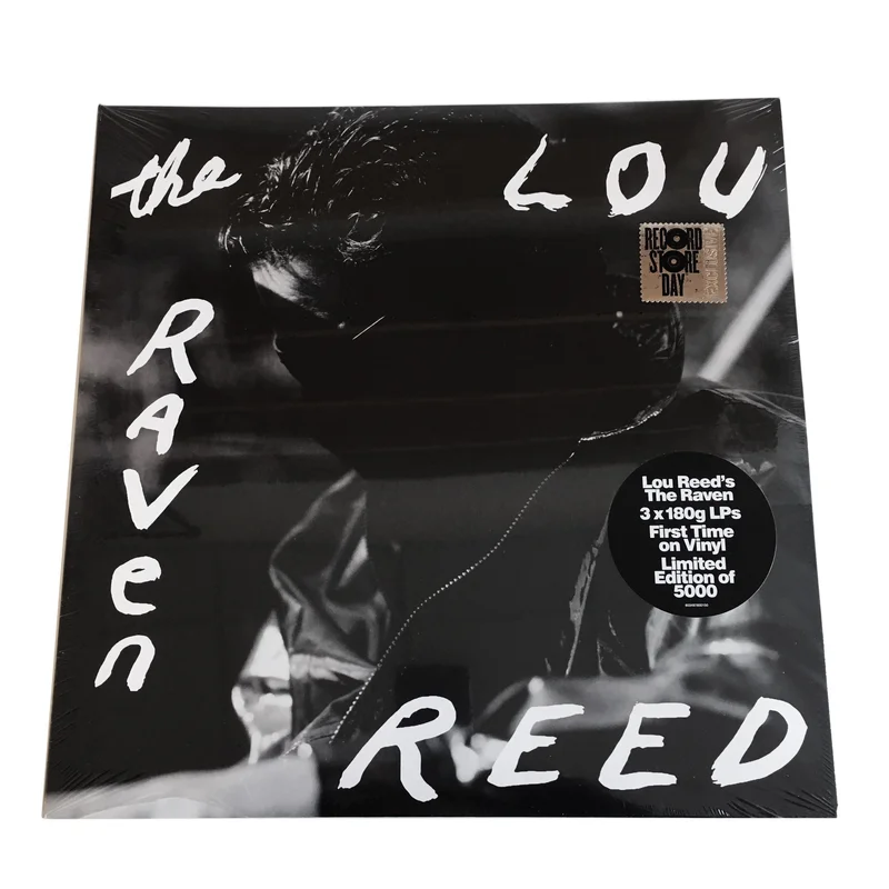 Lou Reed: Raven 12"