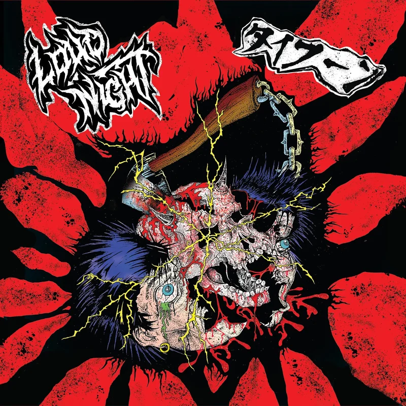Loud Night / Taifun: Split 7"