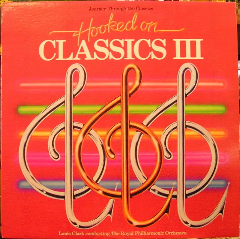 Louis Clark Conducting The Royal Philharmonic Orchestra: Hooked On Classics III - Journey Through The Classics 12"