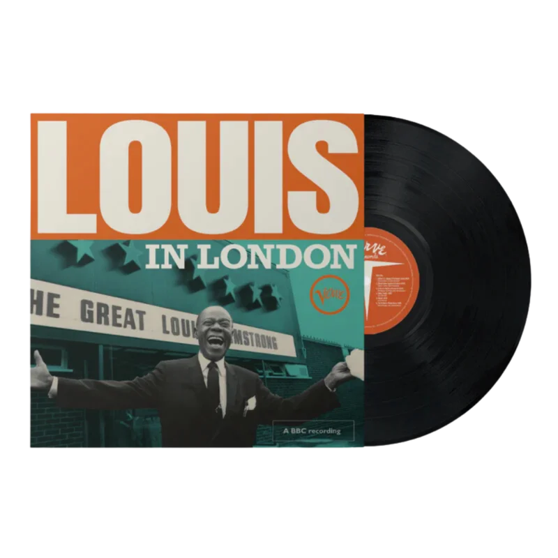 Louis In London: Vinyl LP