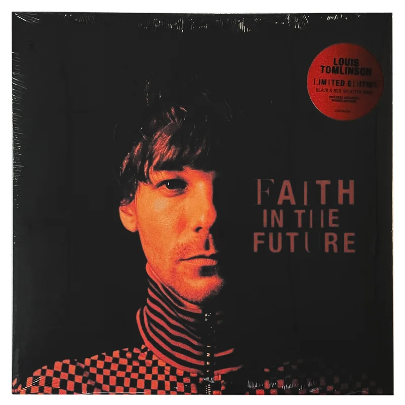Louis Tomlinson: Faith In The Future 12"
