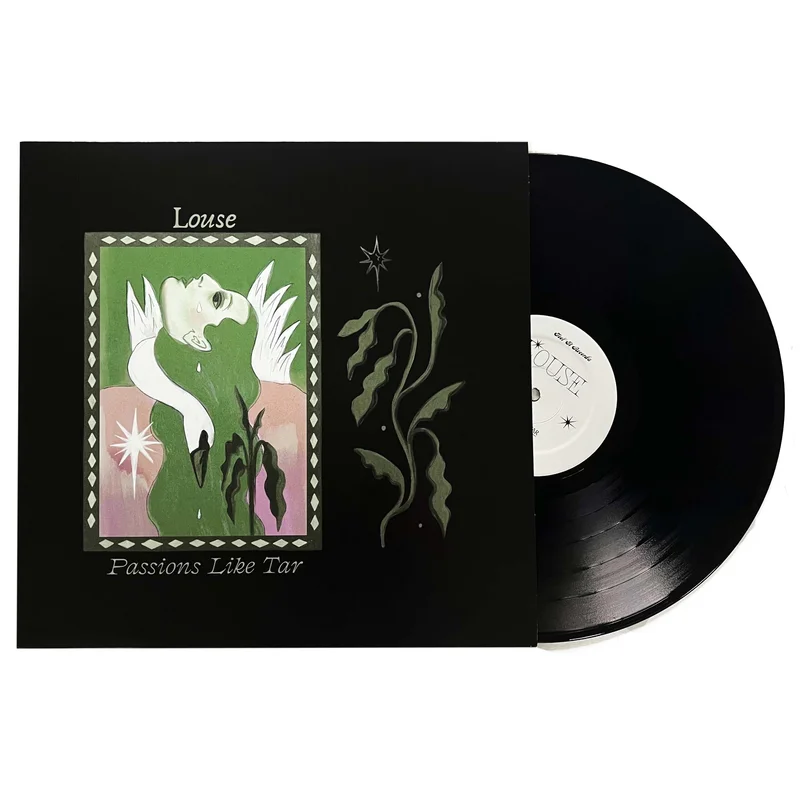 Louse: Passions Like Tar 12"