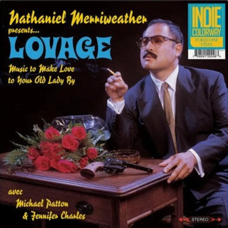 Lovage: Music to Make Love to Your Old Lady By 12"