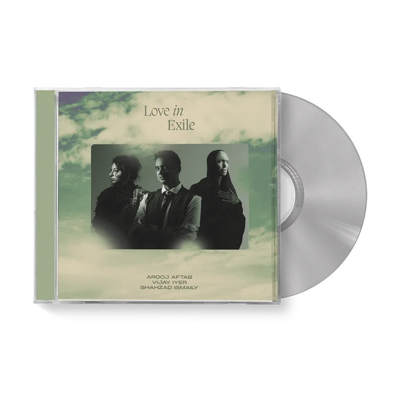 Love in Exile: CD
