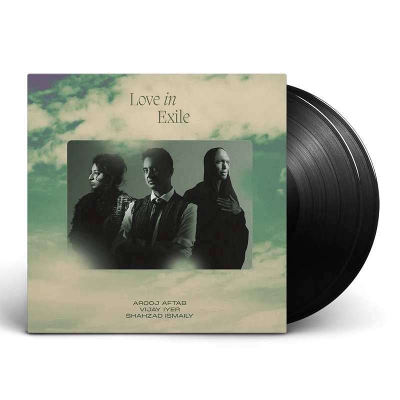 Love in Exile: Vinyl 2LP