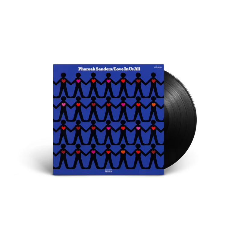 Love In Us All: Vinyl LP