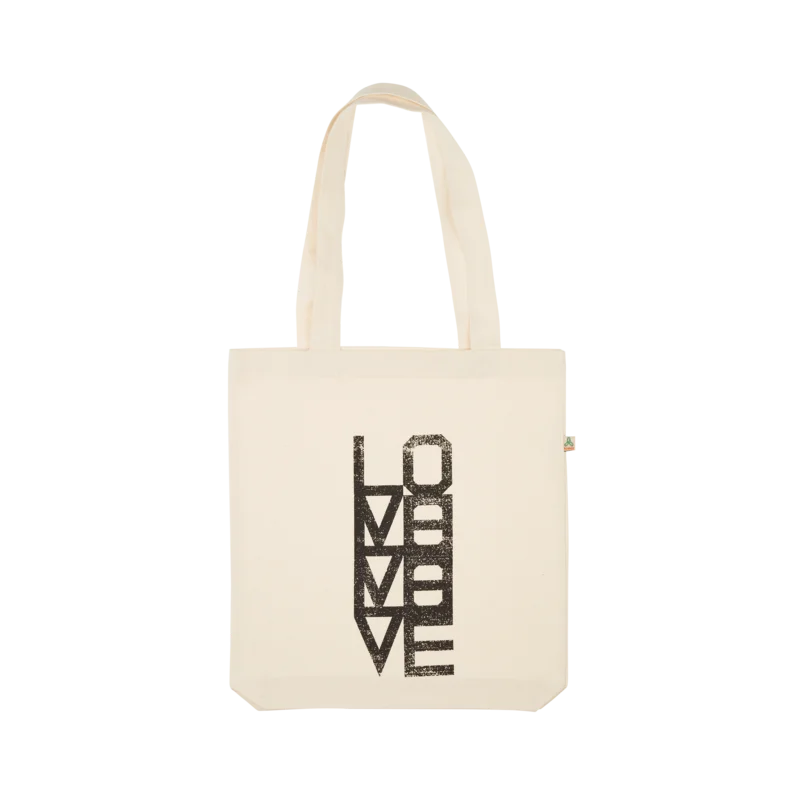 Love Love Love Tote