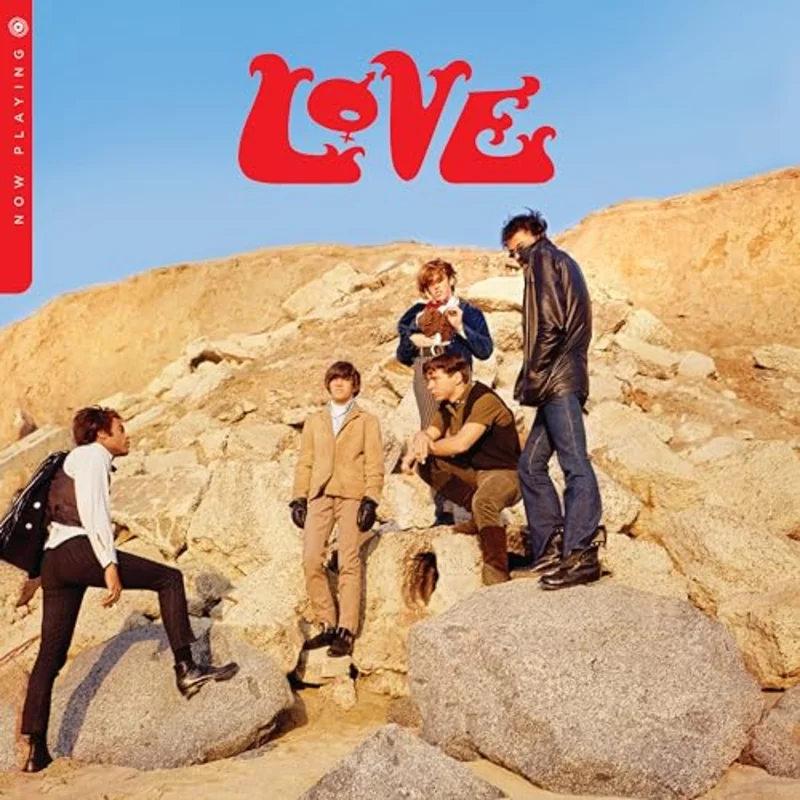 Love: Now Playing 12"