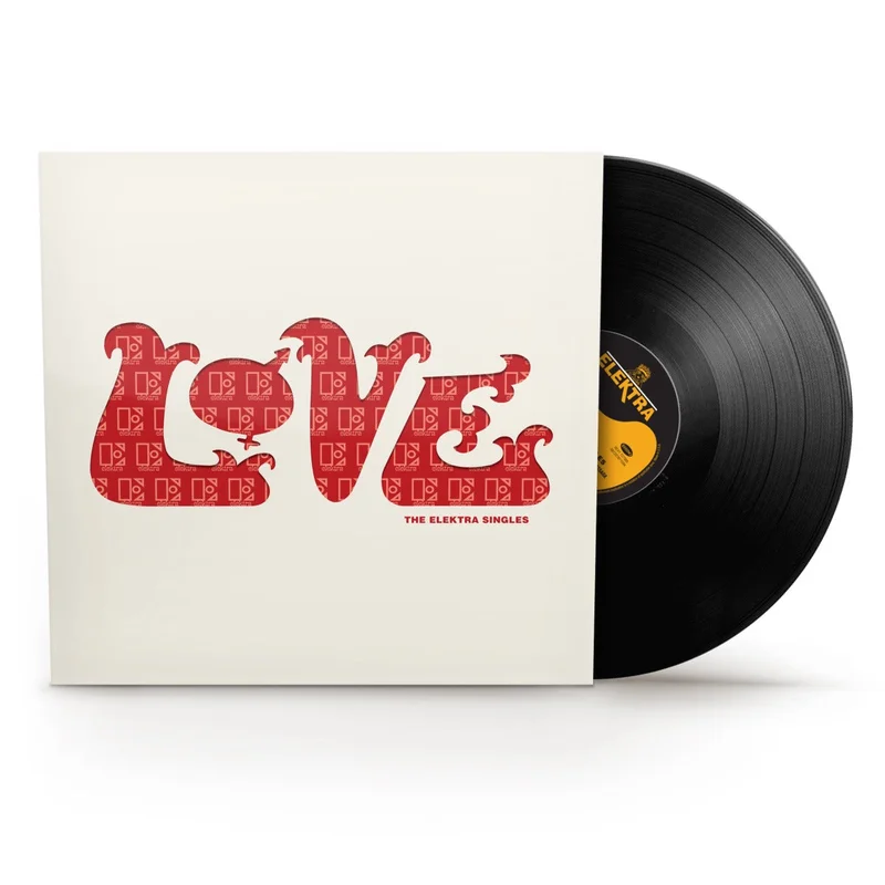 Love: The Elektra Singles 12"