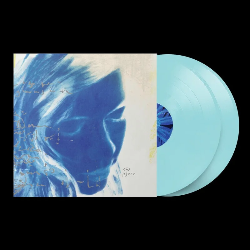 Lovesliescrushing: Bloweyelashwish 2x12" (deluxe edition; royal blue vinyl) (PRE-ORDER)
