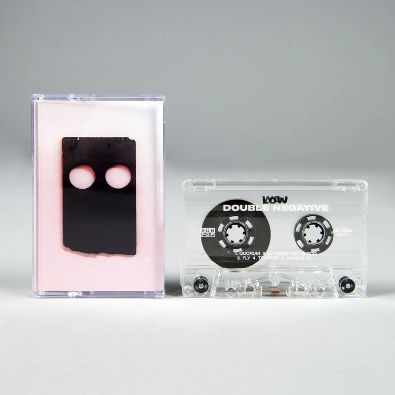 LOW 'DOUBLE NEGATIVE' CASSETTE