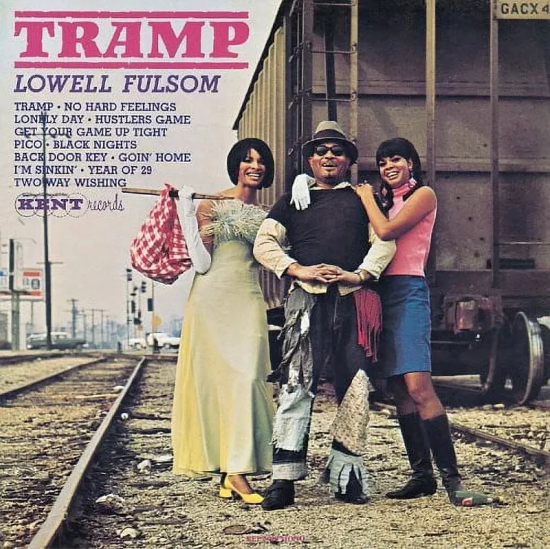 Lowell Fulsom: Tramp 12"