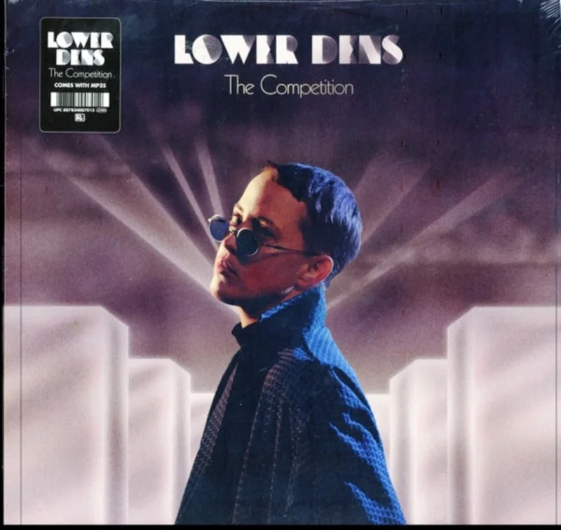 Lower Dens: The Competition 12"