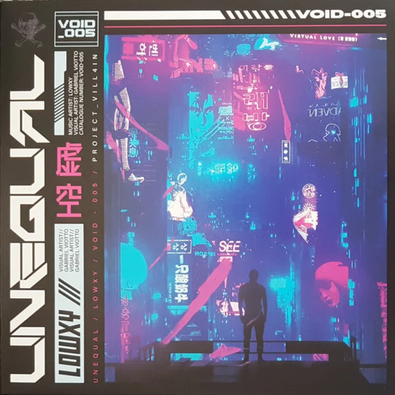 LowXY: Unequal 12"