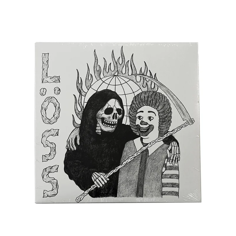 Lss: S/T 7"