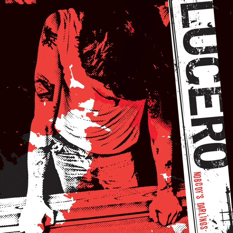 Lucero: Nobody's Darlings 12" (20th Anniversary Edition)