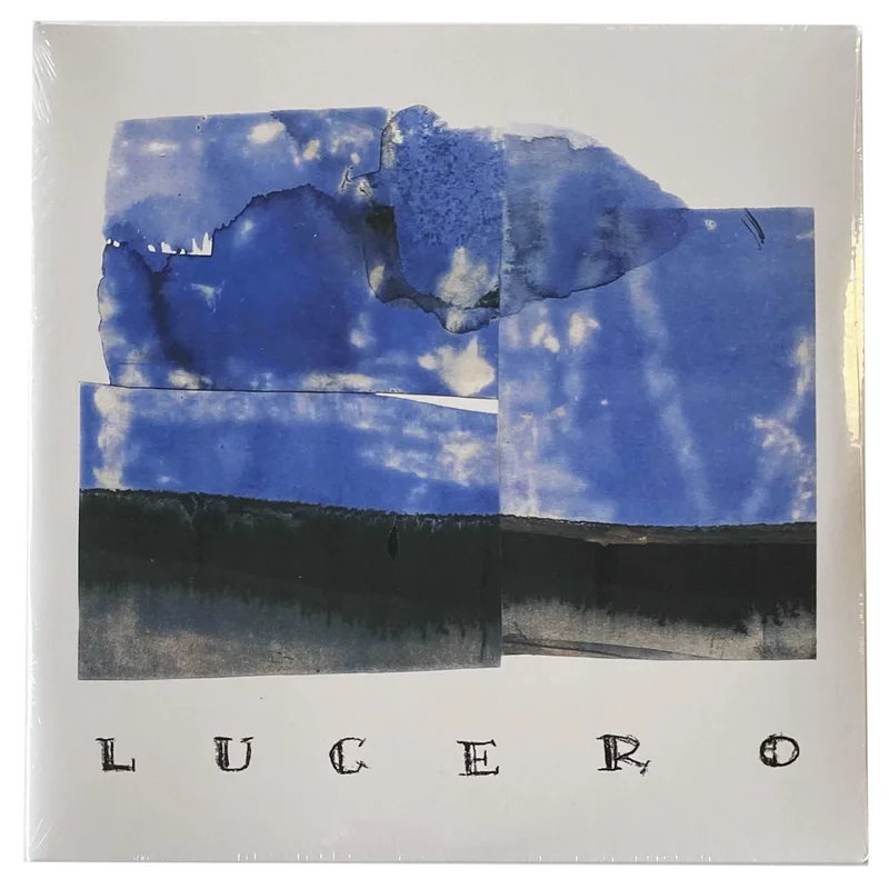 Lucero: S/T 12"