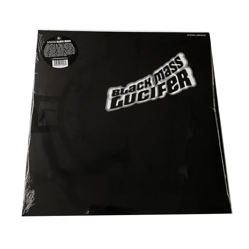 Lucifer: Black Mass 12"