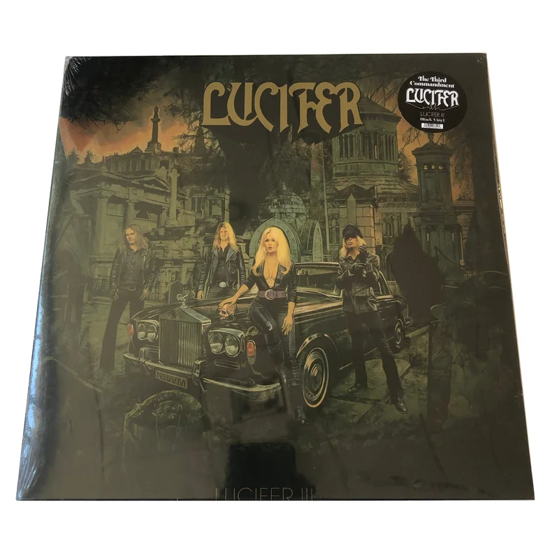 Lucifer: III 12"