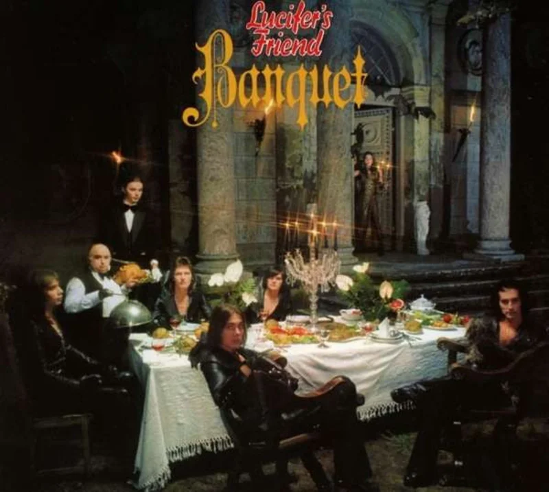 Lucifer's Friend: Banquet CD