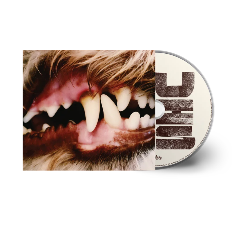 LUCIUS 'LUCIOUS' CD
