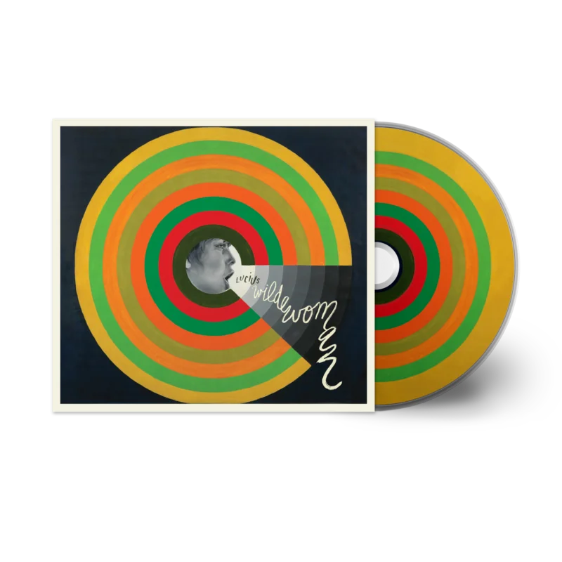 LUCIUS 'WILDEWOMAN (THE NEW RECORDINGS)' CD