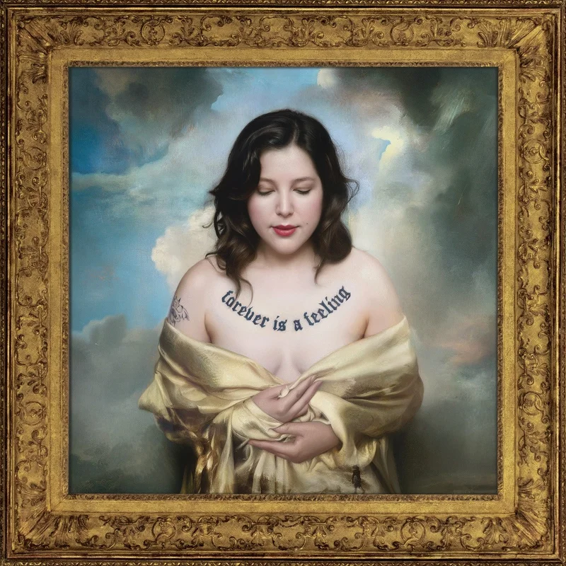 Lucy Dacus: Forever Is A Feeling 12"