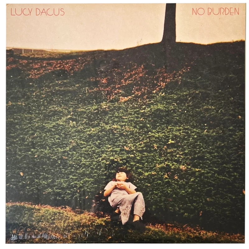 Lucy Dacus: No Burden 12"
