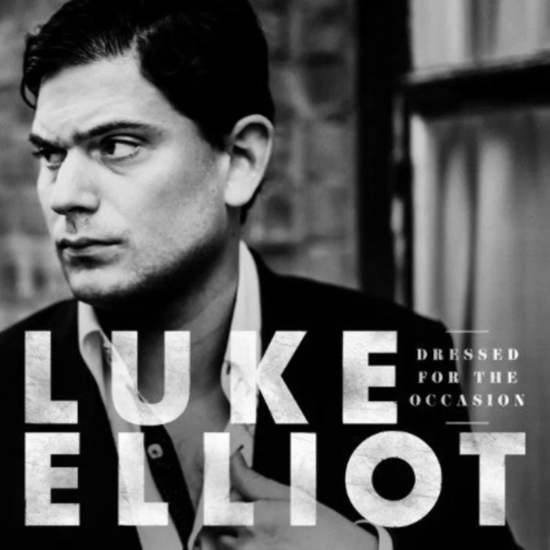 Luke Elliot: Dressed For The Occasion 12"
