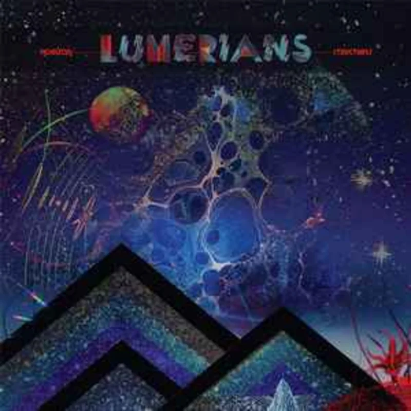 Lumerians: Horizon Structures 12"