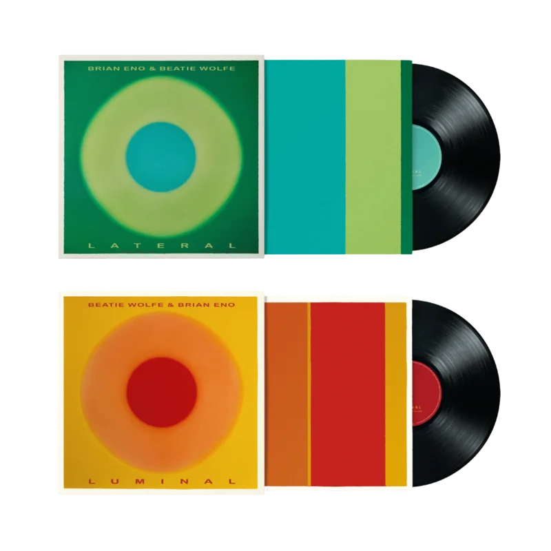 Luminal + Lateral Black BioVinyl Bundle