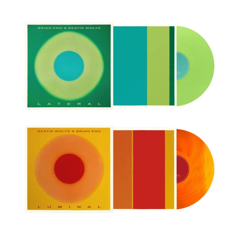 Luminal + Lateral Colour BioVinyl Bundle