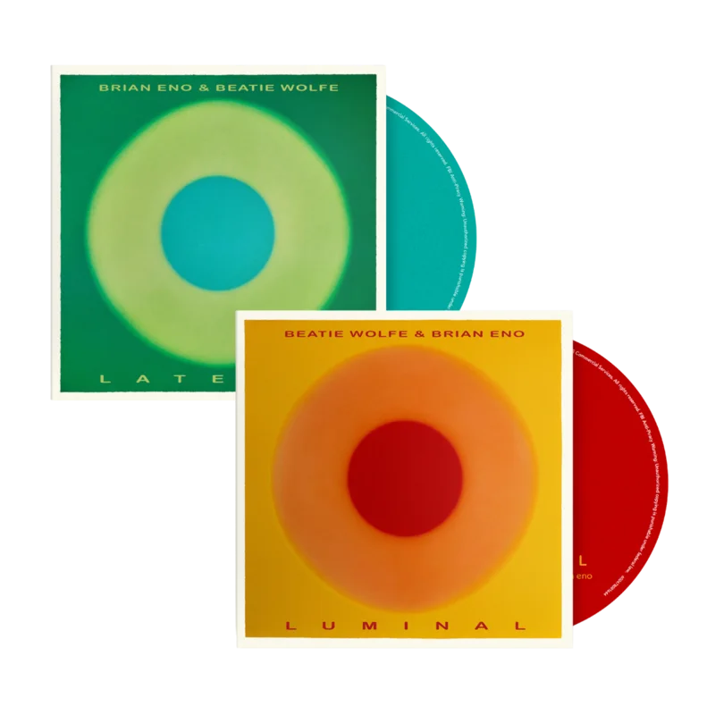Luminal + Lateral SoftPak CD Bundle